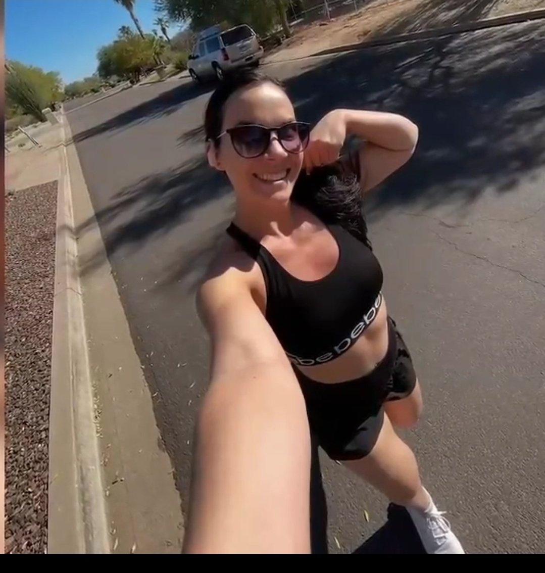 Subhash_LiveS's tweet image. #Hiker #HannaMoody found dead near #McDowellSonoranPreserve near #Arizona Trail. #Scottsdale Police found her body after 1 daty the #Influencer was reported missing.