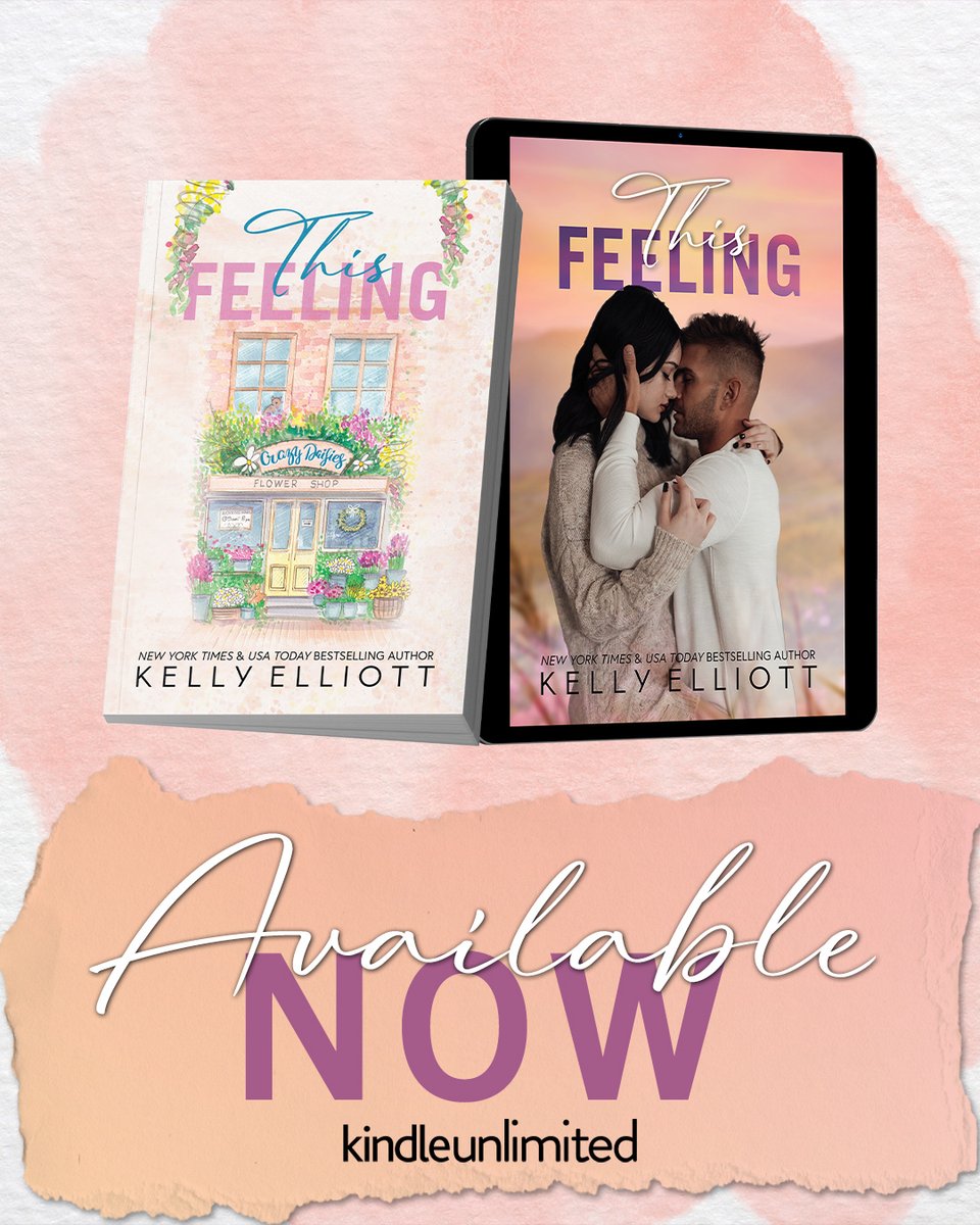 From the TBR Pile: Release Blitz: This Feeling by Kelly Elliott fromthetbrpile.blogspot.com/2025/05/releas…