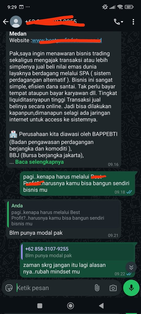 affandymuhammad's tweet photo. gak tau kena mental gak ya 😄

#investing 
#selling https://t.co/JcHkt3TOTq