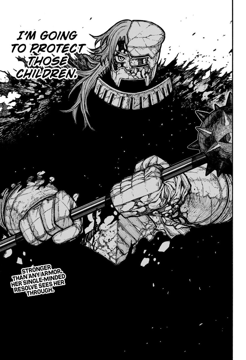 Tears in my eyes rn man this is a #real side character