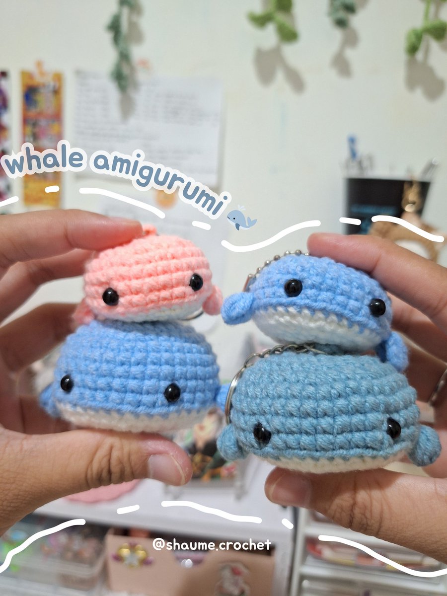 mooncsen's tweet photo. want to sell wts gantungan kunci Amigurumi, bucket tulip&amp; rose. selain di catalog bawah ini bisa custom (tapi ngobrol dulu ya) start from 14k! PO 10 hari, kalau benang tersedia paling cepat 2-3 hari pengerjaan 😋❤️
or kindly check my 🛒 https://t.co/OKcZ0ENAoc

⬇️my catalog⬇️ https://t.co/cg9CrzgE9O