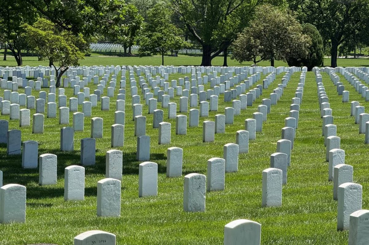 SyzwniMstr's tweet photo. On this solemn and dignified Day of the Fallen, we honor those who sacrificed their lives heroically for our country and freedom with great respect. They defended peace with their lives and forged faith with their loyalty. https://t.co/OIIXFcEwR0