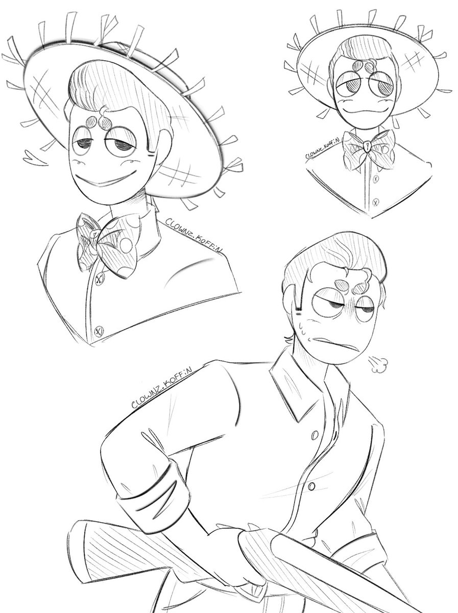 Clownz_koffin's tweet photo. Oliver doodles.. he’s so silly i love this guy !!!

-
-
-
Tags: #threadville #threadvilleoliver #fanart #art #drawing #threadvilleart https://t.co/96a6u08T0x