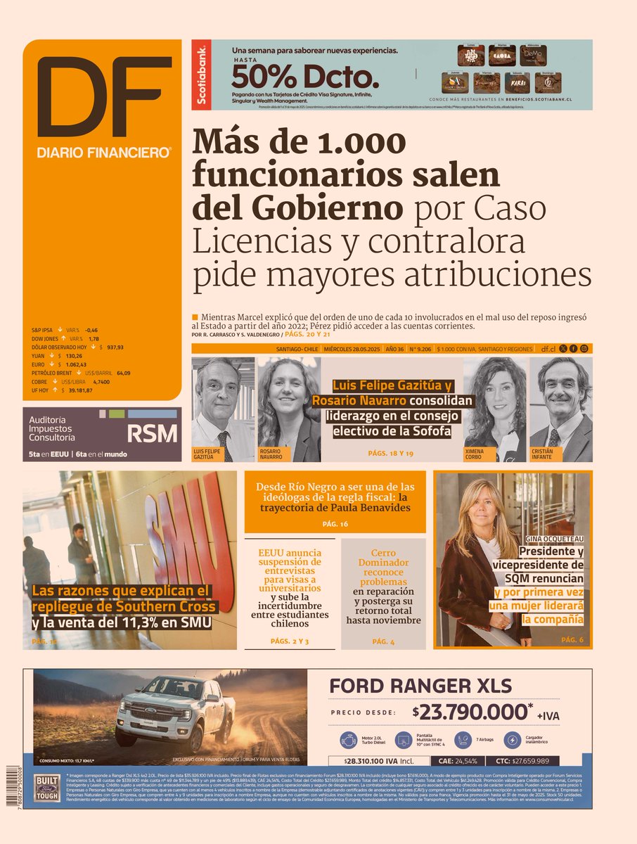 Diario Financiero tweet media