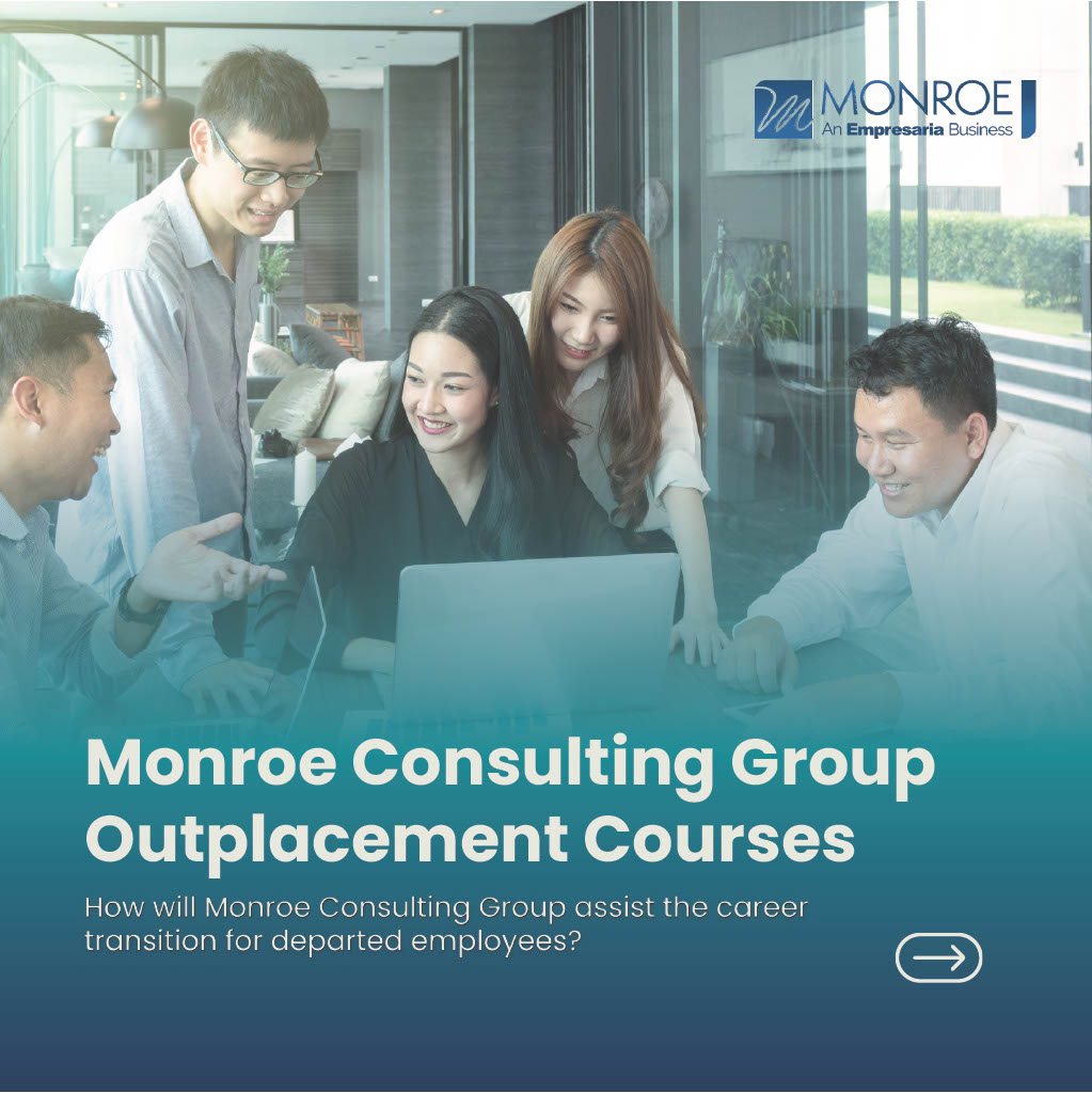 Monroe Consulting tweet media