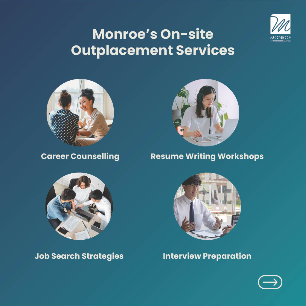 Monroe Consulting tweet media
