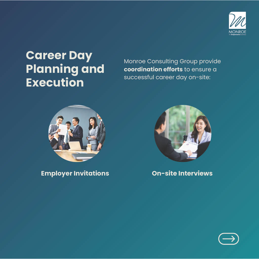 Monroe Consulting tweet media