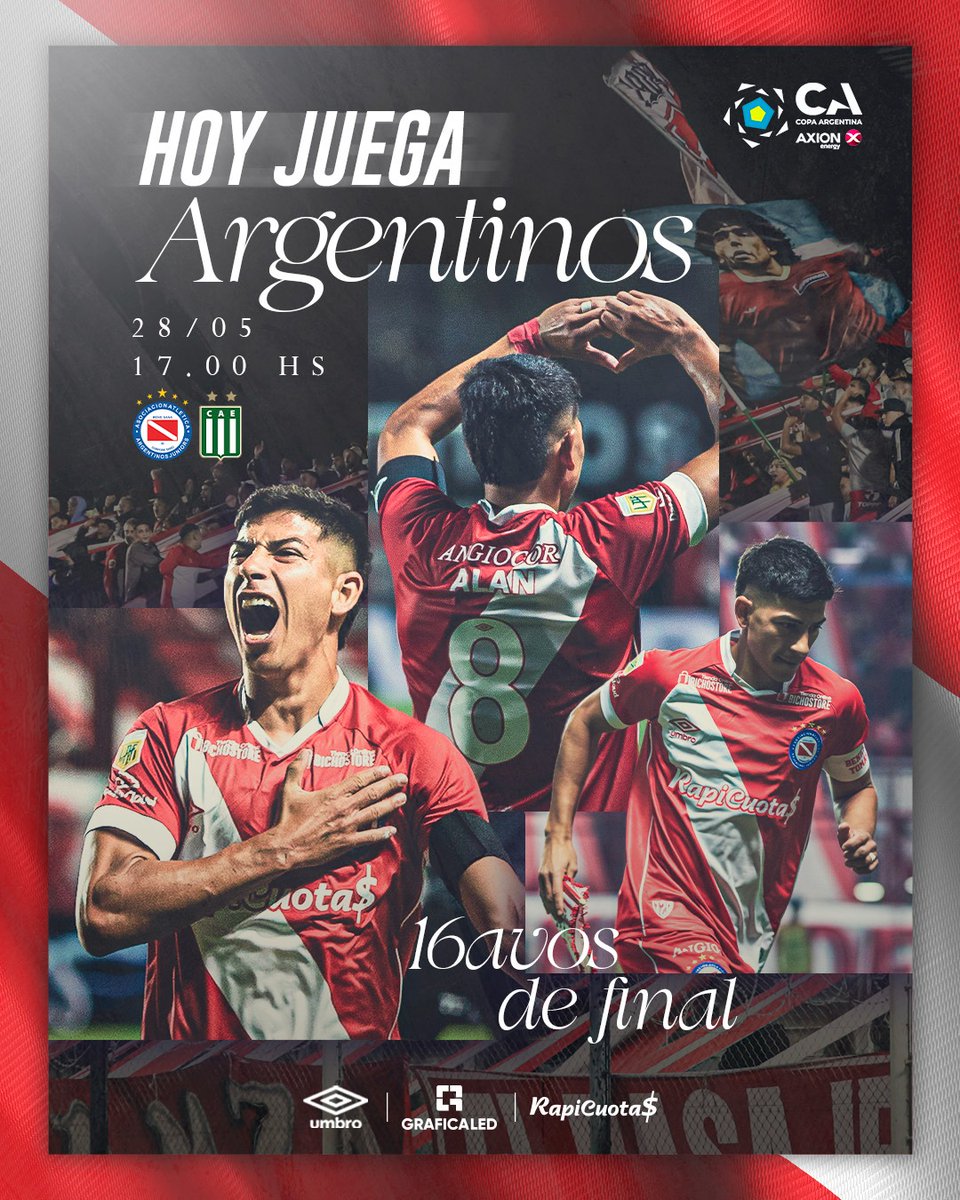 Argentinos Juniors tweet media