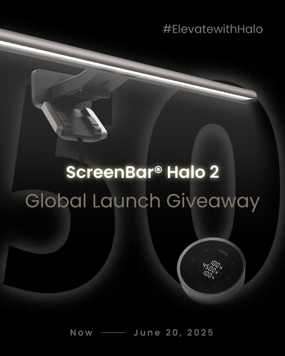 BenQ Lighting US tweet media