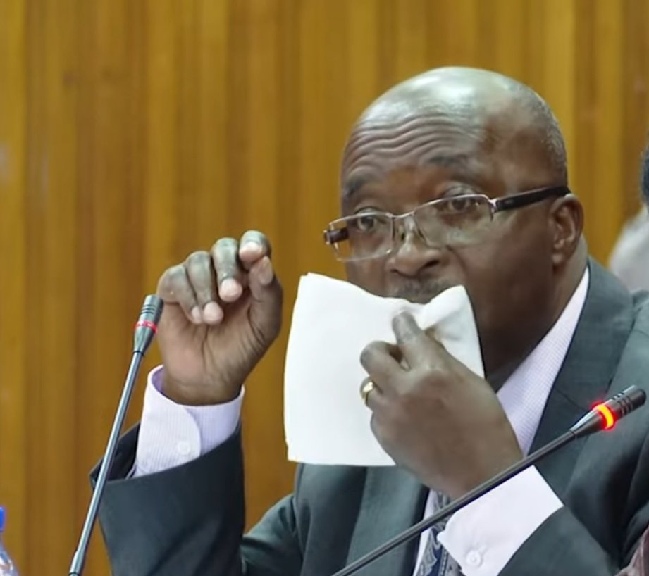 Patrick Oyulu tweet media