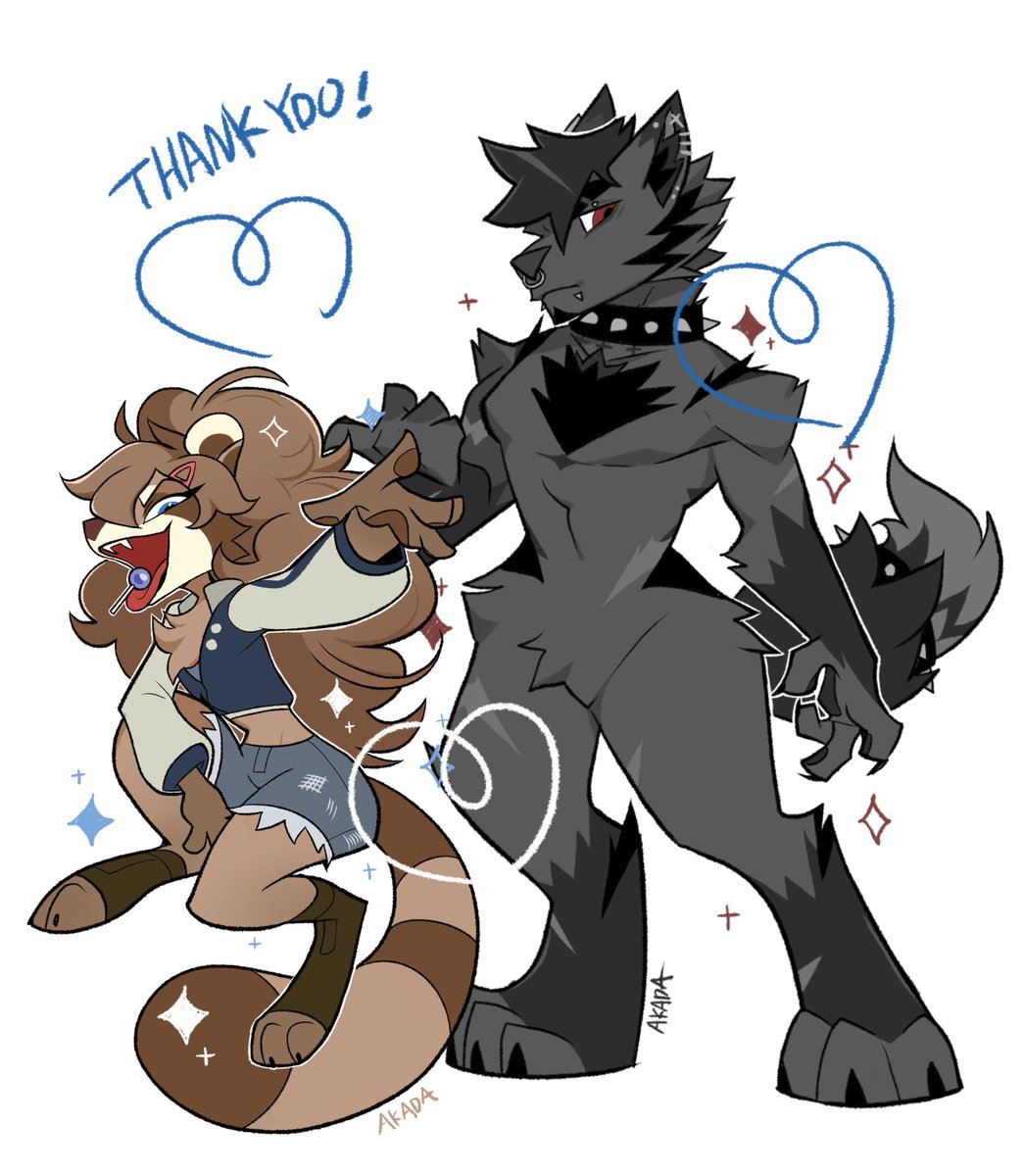 Commissions✨Thanks