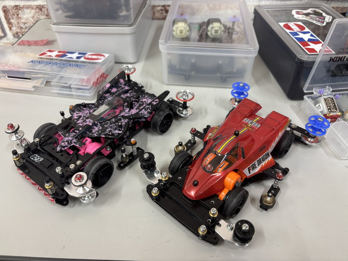 Tony_nish0412's tweet photo. Grokさん、呼び方はそれぞれなんだよ
#ミニ四駆 #FMX #FMSX
そして、それはミニ四駆ではなくて実車だ🚗💨
またAI試してみた🤣
寝る前に四活します🛠️✨ https://t.co/izA5eSirIE