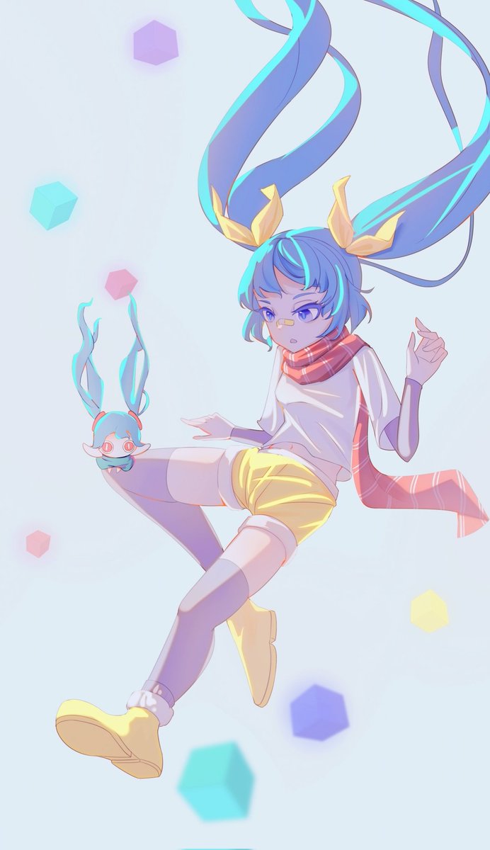 peanut8688's tweet photo. 初音ミクの「ありふれたせかいせいふく」画了 https://t.co/JWbIdYGr9b