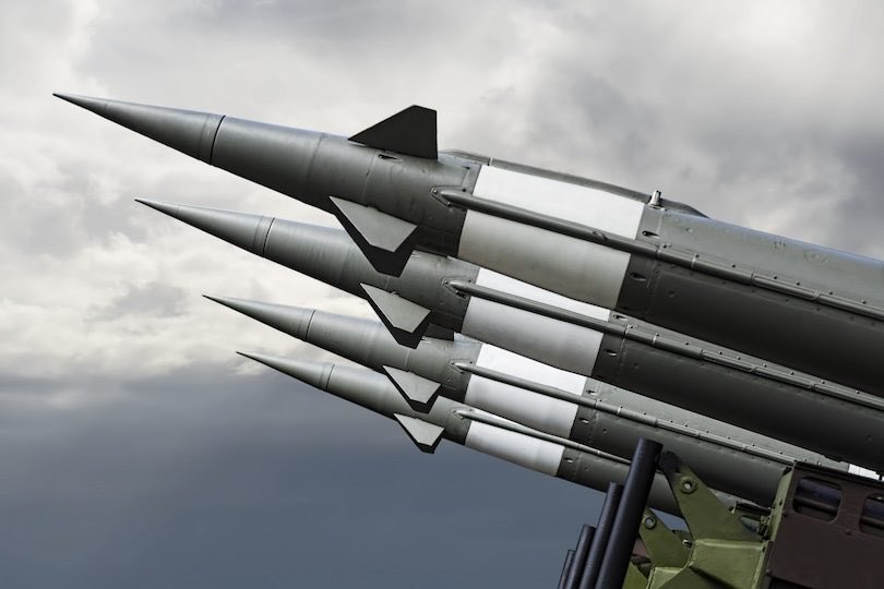 thedefenseride's tweet photo. China’s current Nuclear Warheads - 500
Prediction by 2030 - 1000

#nuclearwar #nuclearwarheads #china https://t.co/NGVNYumJ1T