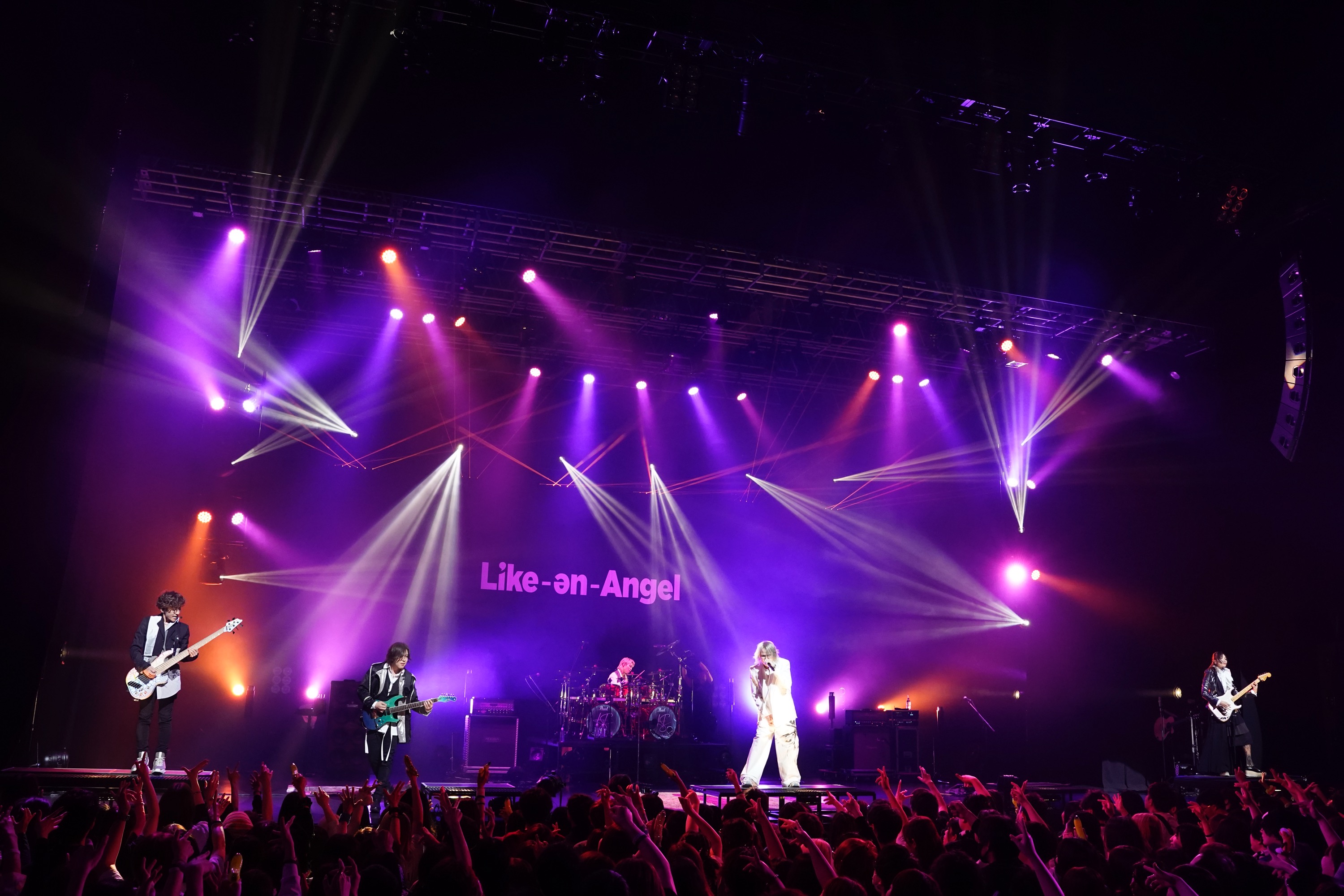 L'Arc-en-Ciel (@LArc_official) / X