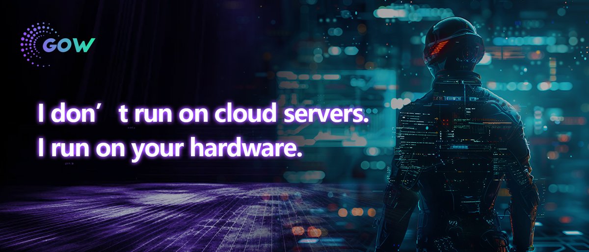 Other #networks rent #hardware.
I mobilize it.

🖥️ Your smart home
📡 Your bandwidth
🔋 Your uptime

That’s how I build #unstoppable #infrastructure.

#DePIN #Contribution #crypto #web3