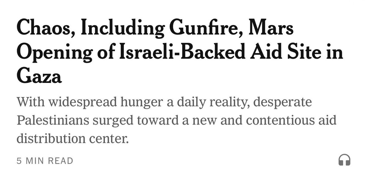every day the <a href="/nytimes/">The New York Times</a> invents new ways to avoid saying that the Israeli military is shooting at civilians.