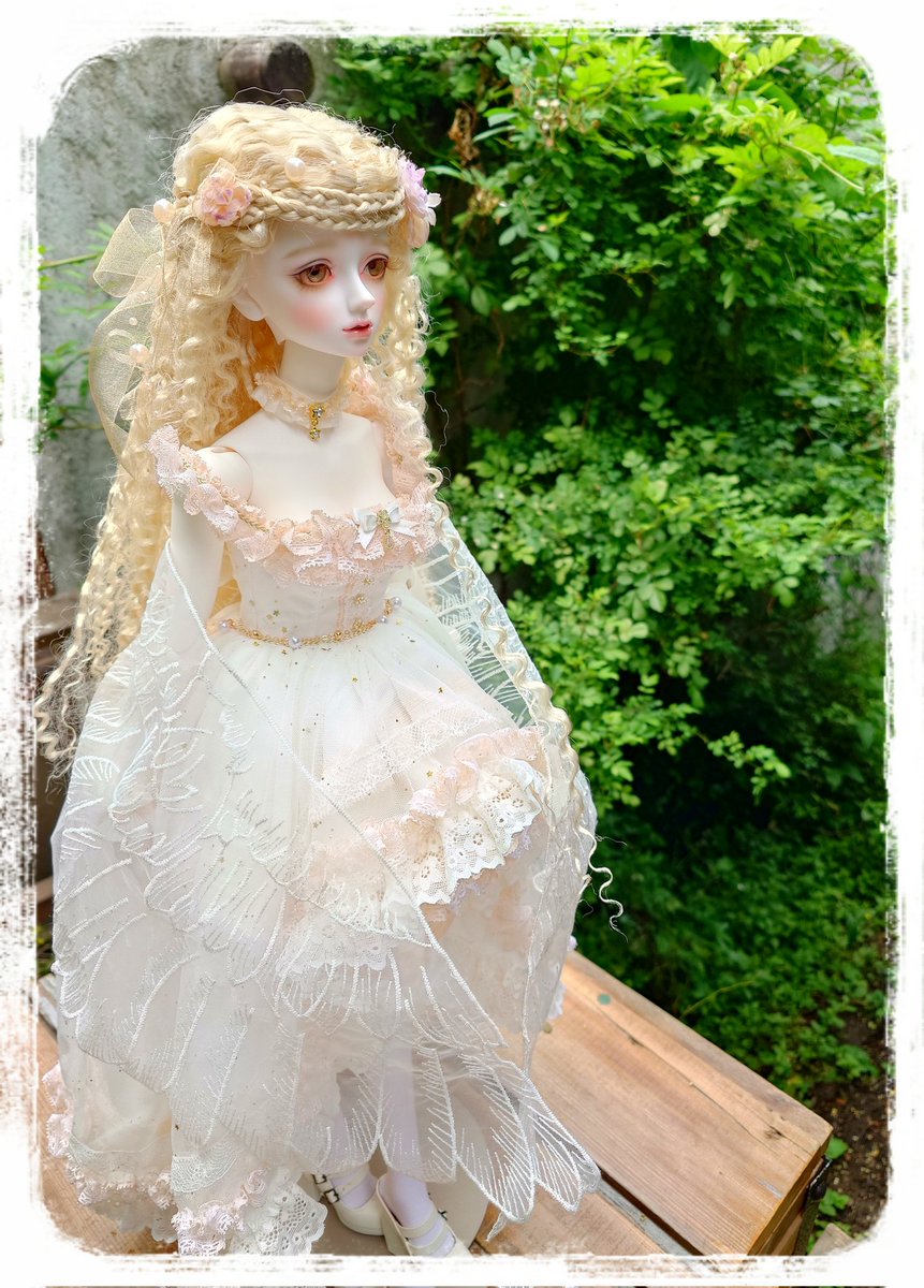 ivivi666's tweet image. お借りしたスタジオ　@02Waso様
ノスタルジックで素敵なアトリエスタジオで時間が全然足りないくらい撮影スポットたくさんでした！大きなドールを堂々と出してたくさん写真が撮れて幸せ✨
ドレス　#咲夜物語
ウィッグ　#murmurcoco
#littlemonica
#ちみまみれ