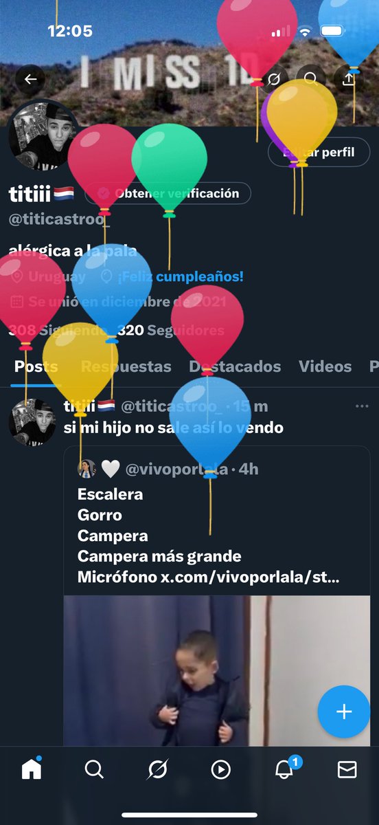 tengo globitos 🤟🏻