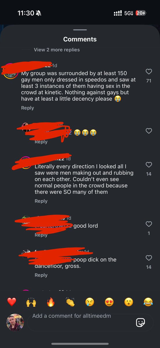 I don’t post much but I have to speak up: I AM ONE OF YOU with all the public &amp; fisting kinks. But don’t you all come into OUR HOUSE <a href="/EDC_LasVegas/">EDC Las Vegas</a> &amp; act like this. Raves are not circuit parties or gay clubs. Have some fucking respect for a community that’s built on respect. 🤬😤