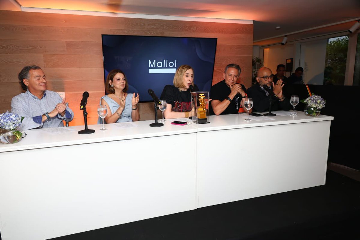 Desde Panamá en Positivo tuvimos el honor de presentar oficialmente a los 65 nominados en nuestras 13 categorías, en una velada muy especial celebrada en las oficinas de Mallol Arquitectos. Fue una noche memorable, llena de inspiración, donde compartimos grandes momentos