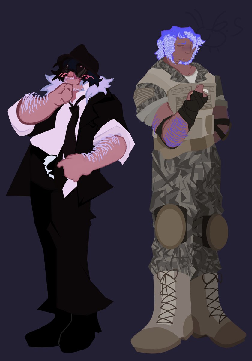 I have no mandibles but i must draw tweet media