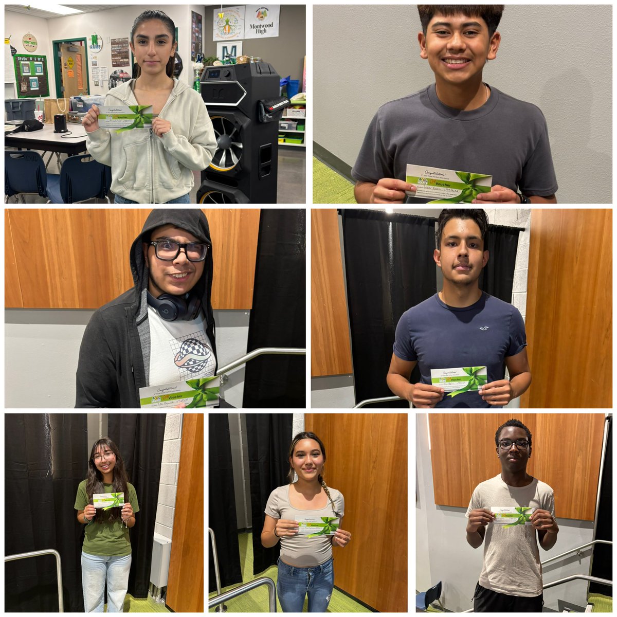 Montwood HS StuCo (@_mhsstuco) on Twitter photo Our perfect attendance RAMS being recognized with some cool prizes! <a href="/MontwoodHS/">David Herrera</a> <a href="/AnaPlayer_MHS/">Ana Player</a> <a href="/mhsco_2025/">Montwood Class of 2025</a> <a href="/mhs_class_of_26/">mhs_class_of_26</a> <a href="/MHSClass_of_27/">Montwood class of 2027</a> <a href="/MHSClass_of_28/">Montwood Class of 2028</a> Our perfect attendance RAMS being recognized with some cool prizes! <a href="/MontwoodHS/">David Herrera</a> <a href="/AnaPlayer_MHS/">Ana Player</a> <a href="/mhsco_2025/">Montwood Class of 2025</a> <a href="/mhs_class_of_26/">mhs_class_of_26</a> <a href="/MHSClass_of_27/">Montwood class of 2027</a> <a href="/MHSClass_of_28/">Montwood Class of 2028</a>