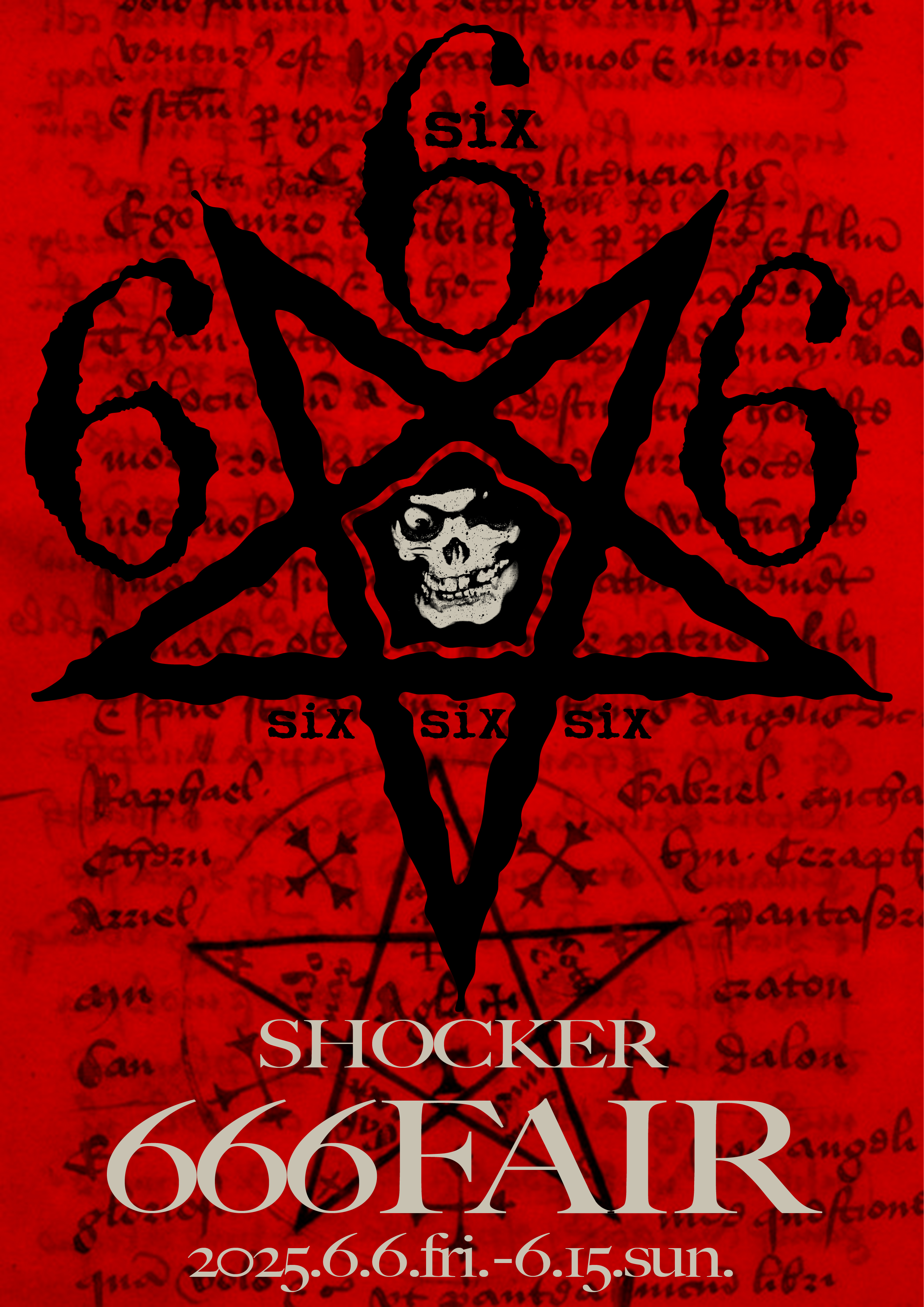 SHOCKER (@SHOCKER_JP) / X