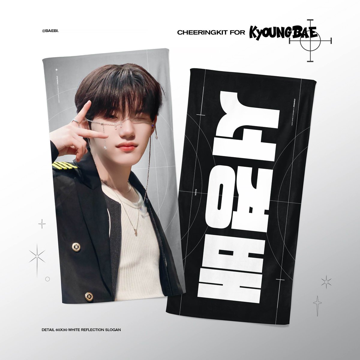 ୨୧ CHEERING KIT FOR KYOUNGBAE ୨୧
© baebi0929

📍 パシフィコ横浜

📍箕面市立文化芸能劇場

🔗 docs.google.com/forms/d/e/1FAI… 

#서경배 #SEOKYOUNGBAE 
#CLOSEYOUREYES #클로즈유어아이즈
#클유아 #CYE