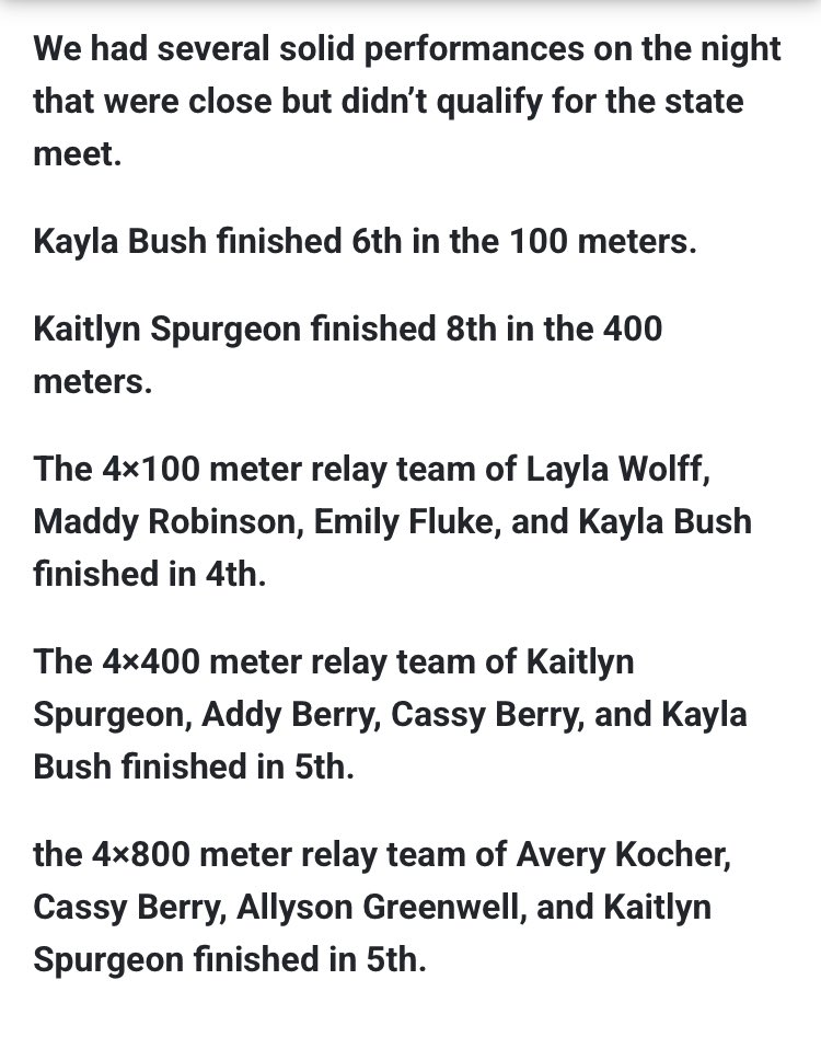 MHS Boy’s XC tweet media