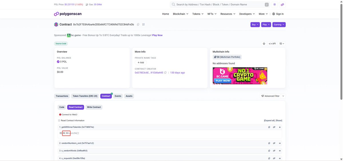 🎉 STT PassCard Lucky Draw Results Are Out!

🎯 Winning Numbers: 62, 63 (Draw range: 1–80)
(#35 was the winner in Round 1)

🏆 Lucky addresses will receive ETH rewards based on the rules!

🔗  Round 2 Draw Record 
polygonscan.com/tx/0x231471dd2…
🔗 Round 3 Draw Record