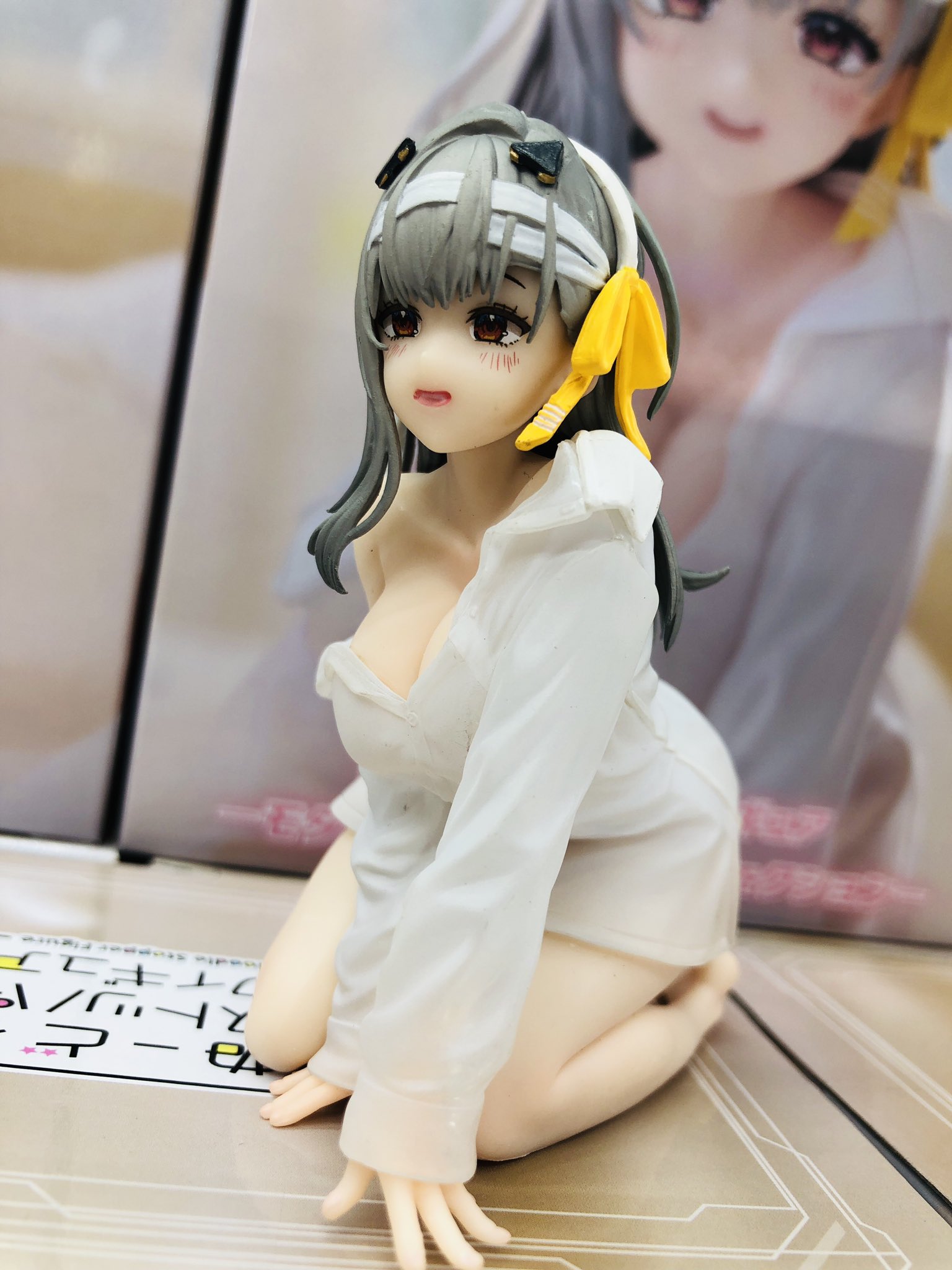 NIKKE ぬーどるストッパーフィギュア モダニア ファースト・アフェクション Amazon | モダニア フィギュア 勝利の女神：NIKKE ぬーどる