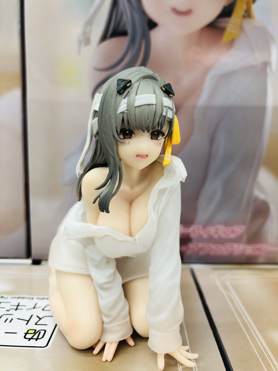 NIKKE ぬーどるストッパーフィギュア モダニア ファースト・アフェクション Amazon.co.jp: 勝利の女神:NIKKE ぬーどるストッパーフィギュア