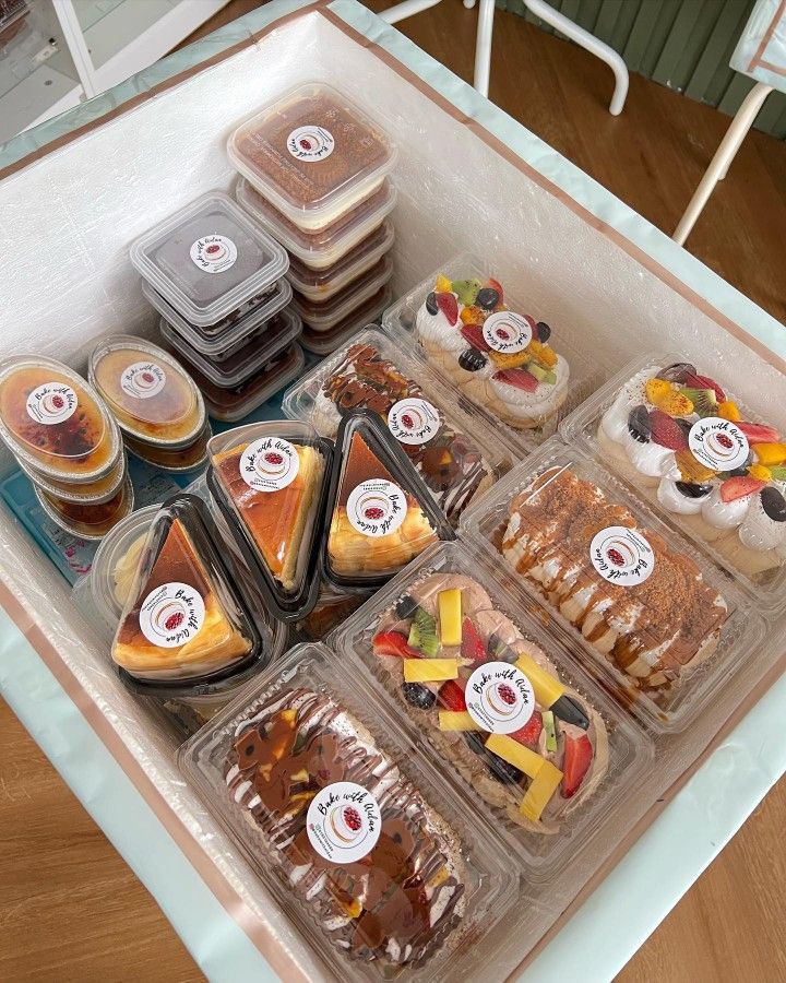 Semangat buat yang udah open recruitment. Nitip anak-anak saya yang join ke kalian ya, Jinshi, Maomao. Semangat untuk kalian hari ini dan seterusnya.