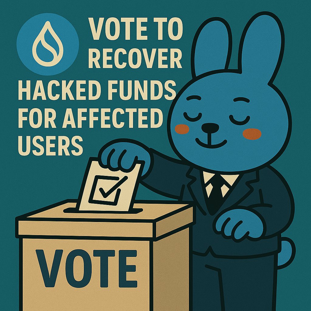 Sui users first!