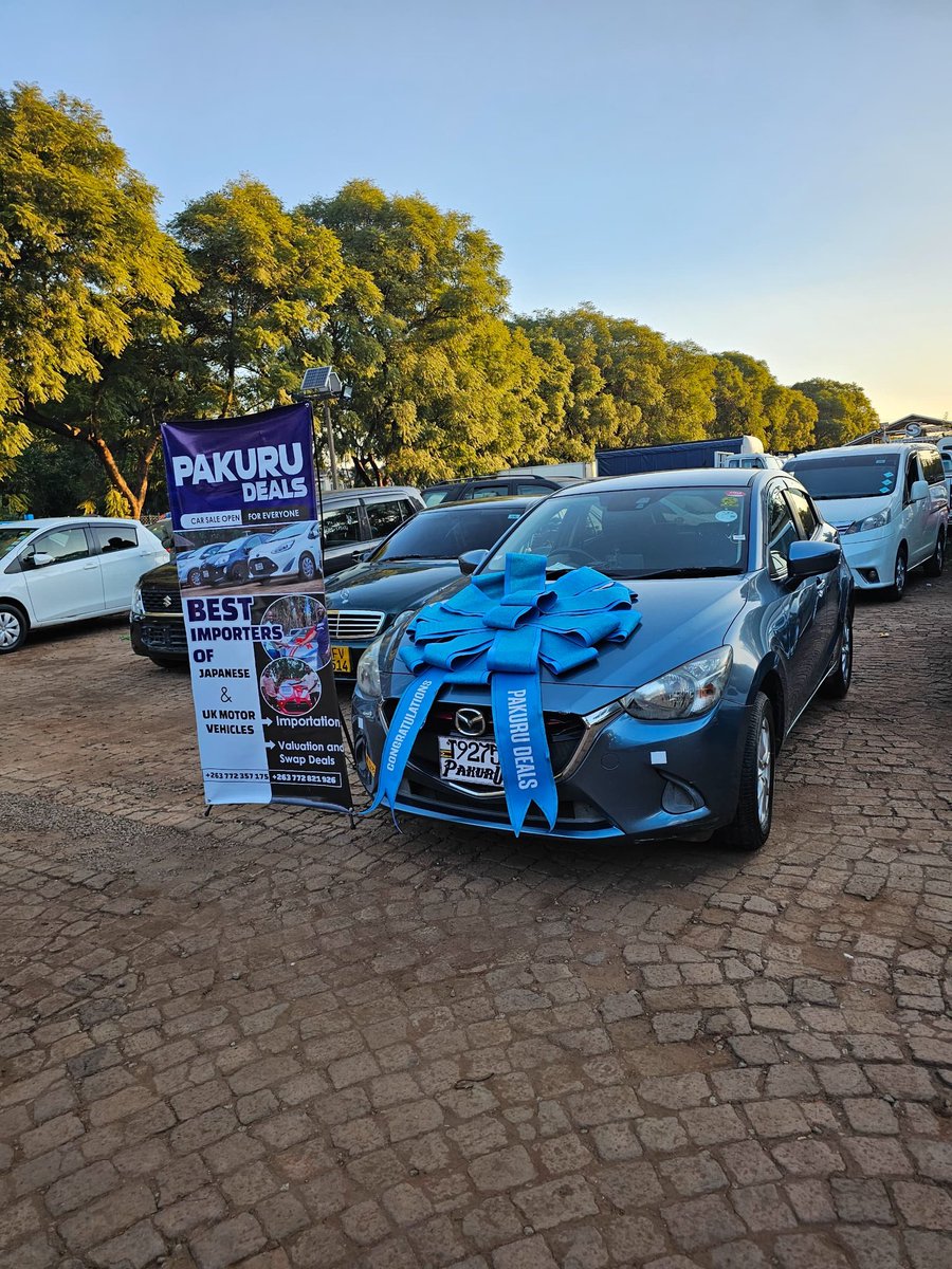 Pakurudeals123's tweet photo. Free advice ..

Before you appear before YOUR WORSHIP CHECK YOUR LAWYER'S  👞 mamwe maRoya anokuperekedza Sikombela...

Before you loose your money to  IMPORTERS (DEALERS) do some research please ..

Zvedu zviri SMART

PakuruDeals importer's choice

0772357175 https://t.co/lHViGrgs9O
