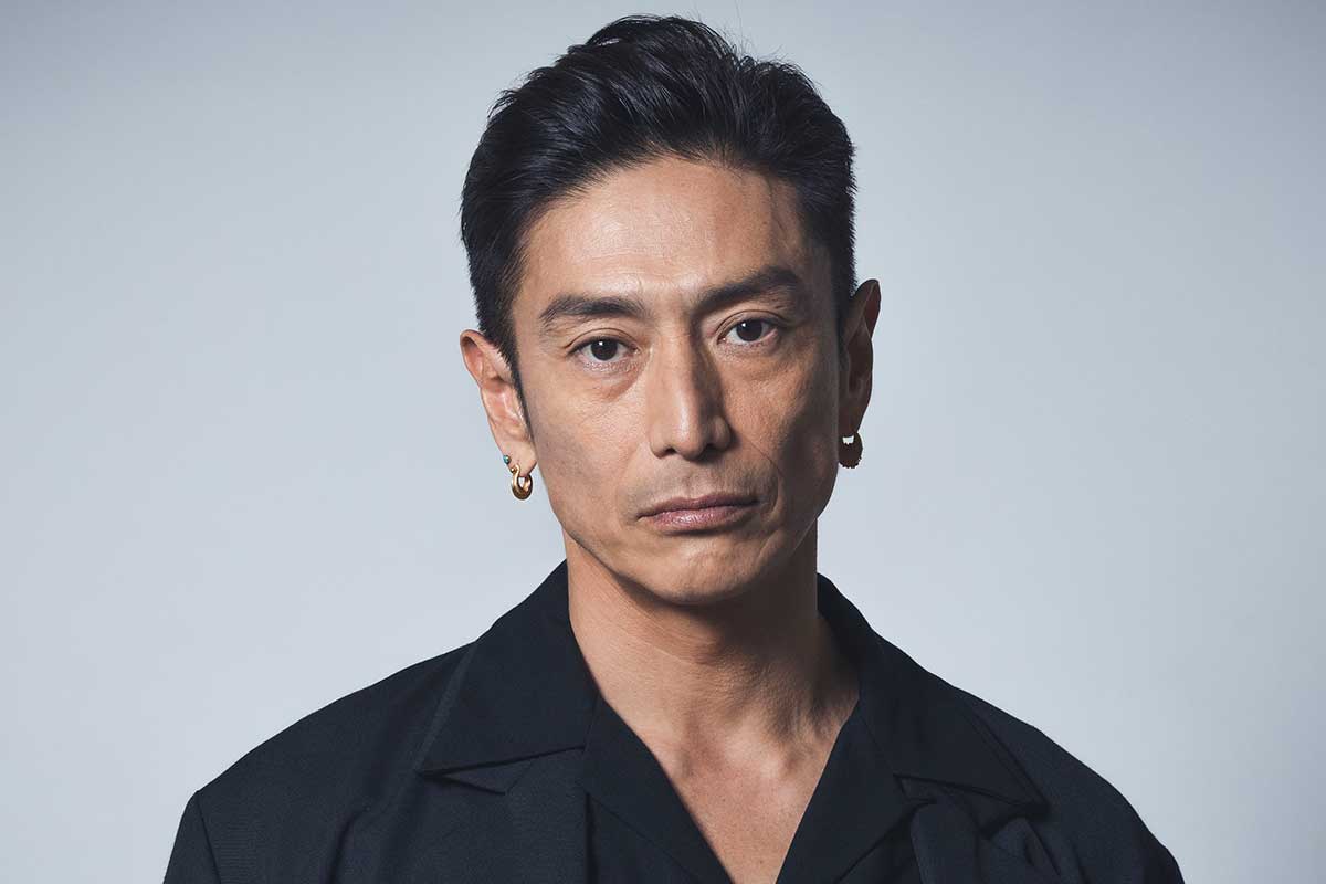 当選書つき 伊勢谷友介さん サイン入りチェキ