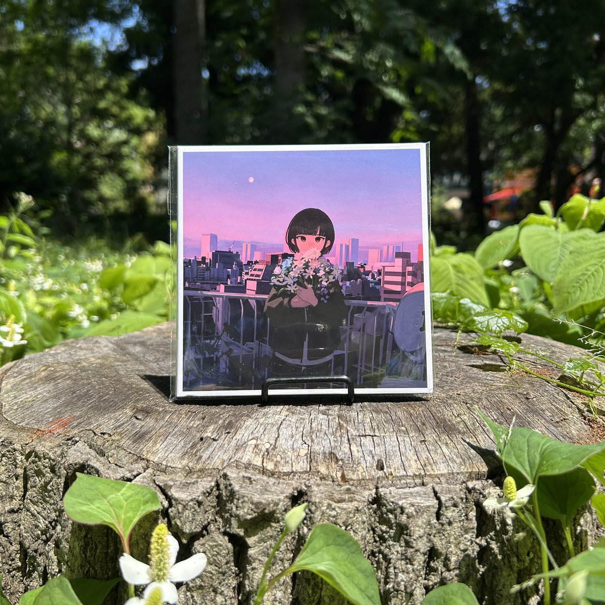 testcardrecords tweet picture