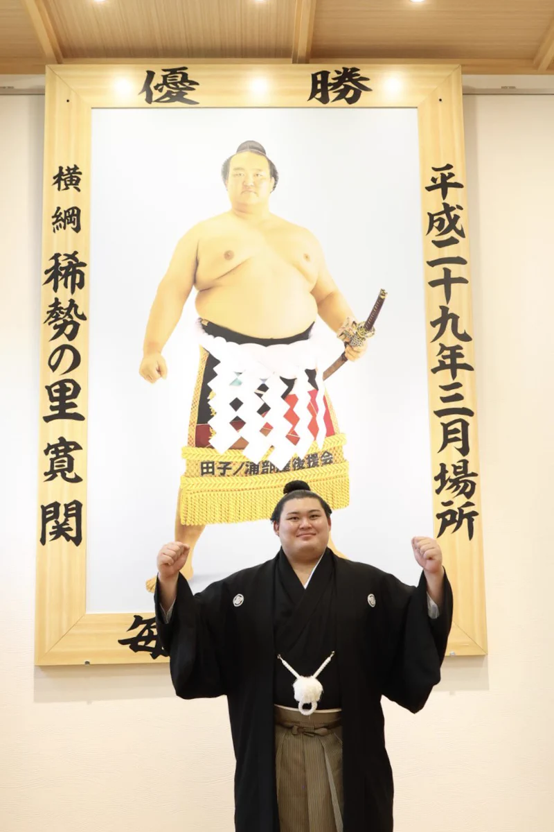 日本相撲協会公式 on X: 