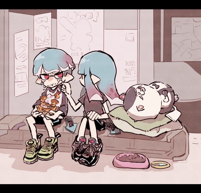 コロイカばっかだが