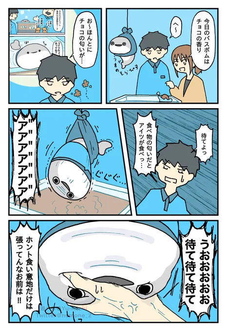 チョコバスボム 