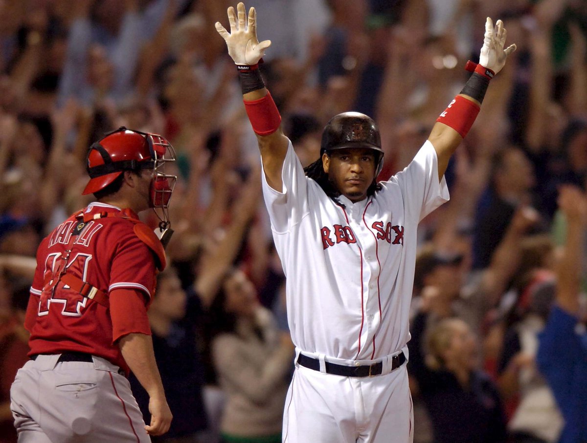 barstoolsports's tweet photo. Manny Ramirez Wants a Job, "I Am Confident I Can Help Any Team Significantly Improve Their Offense", Somebody Please Hire Manny Ramirez https://t.co/rkQmrNAk6O https://t.co/X5MGOpV5lU