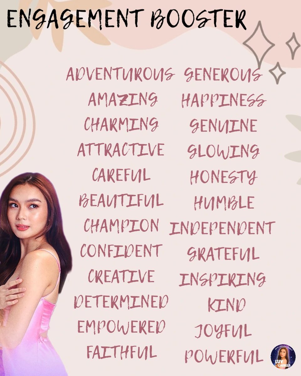 LuvCarreLs's tweet photo. [ ENGAGEMENT BOOSTER ]

Dropping our engagement booster here!
Engage here with the correct tagline and hashtag!

FRANSETH SWMNBN MEDIA CON
#SheWhoMustNotBeNamed https://t.co/zfM8QUt2mw