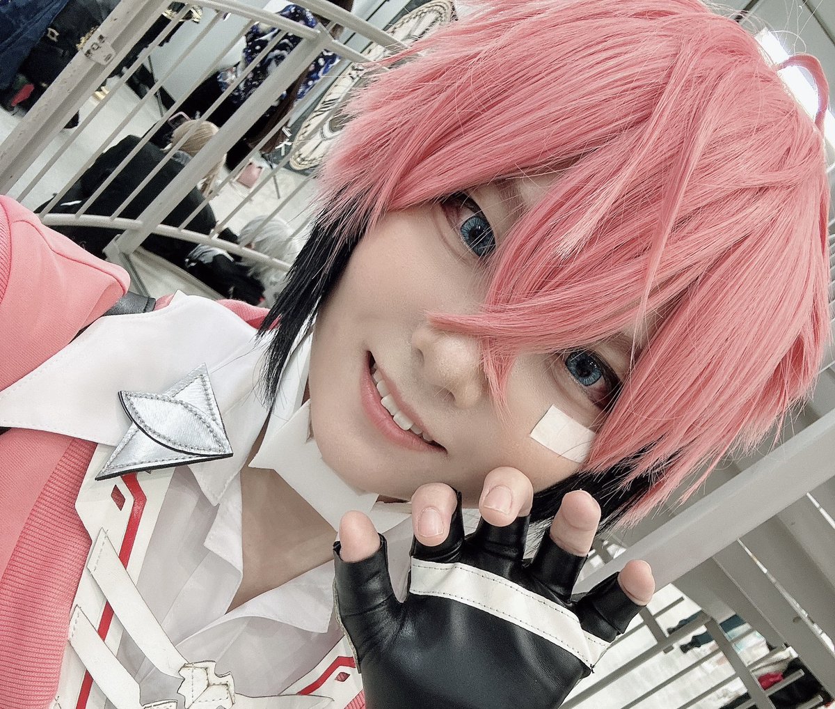lengeeee_c's tweet photo. ⚠︎︎cos

沼です
@lengeeee_f から垢分けしました〜 https://t.co/209YrL89dr