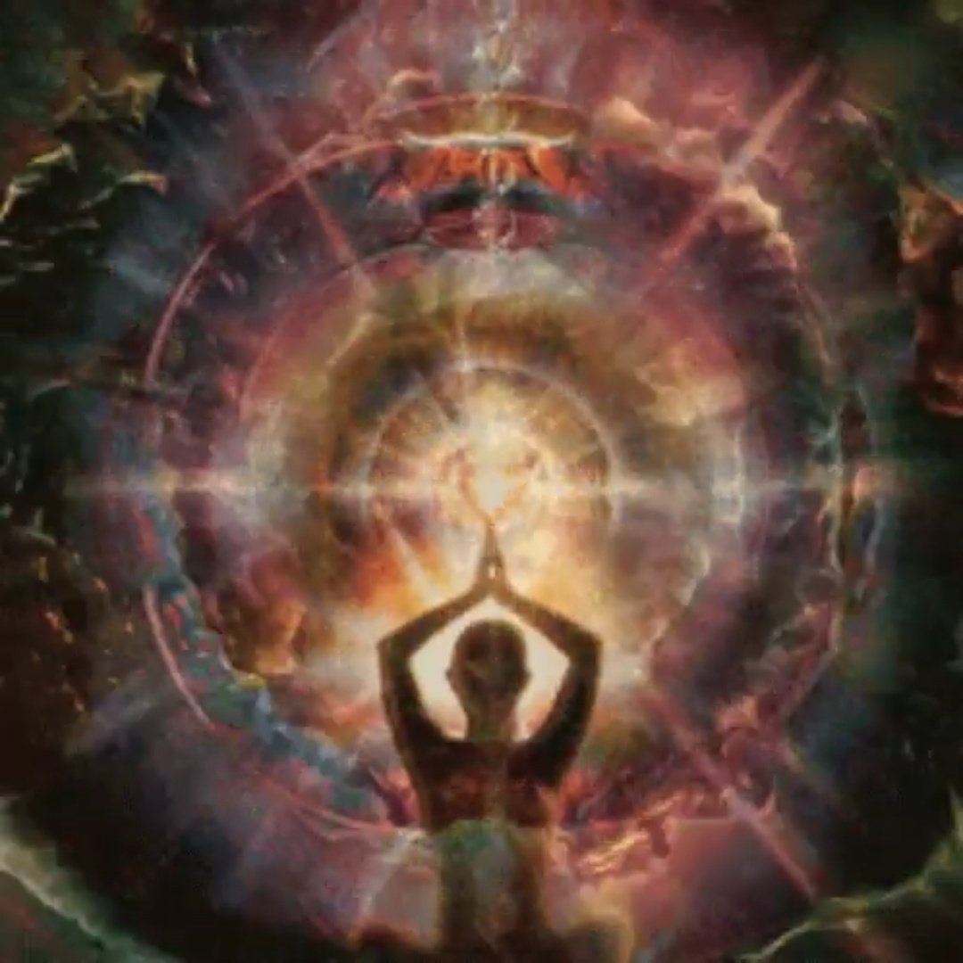 paramkaurinsa's tweet photo. When we do something wrong, we feel a sensation inside us. This is what Saint MSG ji told us to do #SelfImprovement in ourselves. For this, we should do pranayam, meditation so that we can recognize the voice inside us. https://t.co/MBrwPTDy5h