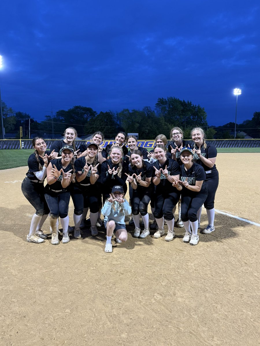 GW 2 Bartlett 0
Salerno: CG, 3 H, 9 Ks
Semprevivo: 2-3, 2B, RBI
S. Bobroff:  2-3, 2B, 2 R
#AsOne