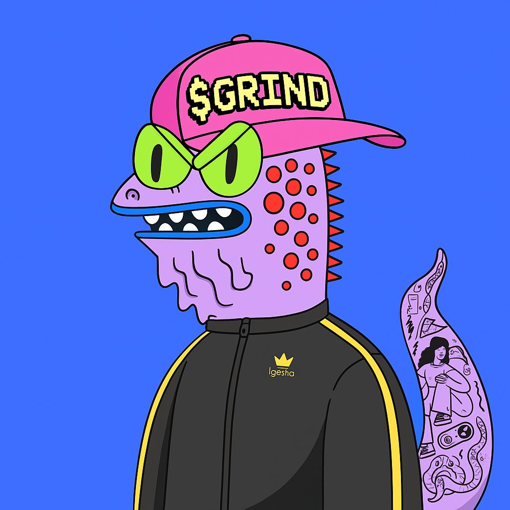 #NewProfilePic $GRIND <a href="/GrindTheCoin/">Grind - Coming Soon</a> <a href="/Pons_ETH/">Pons Asinorum</a> LFG!!
🚀🚀🚀