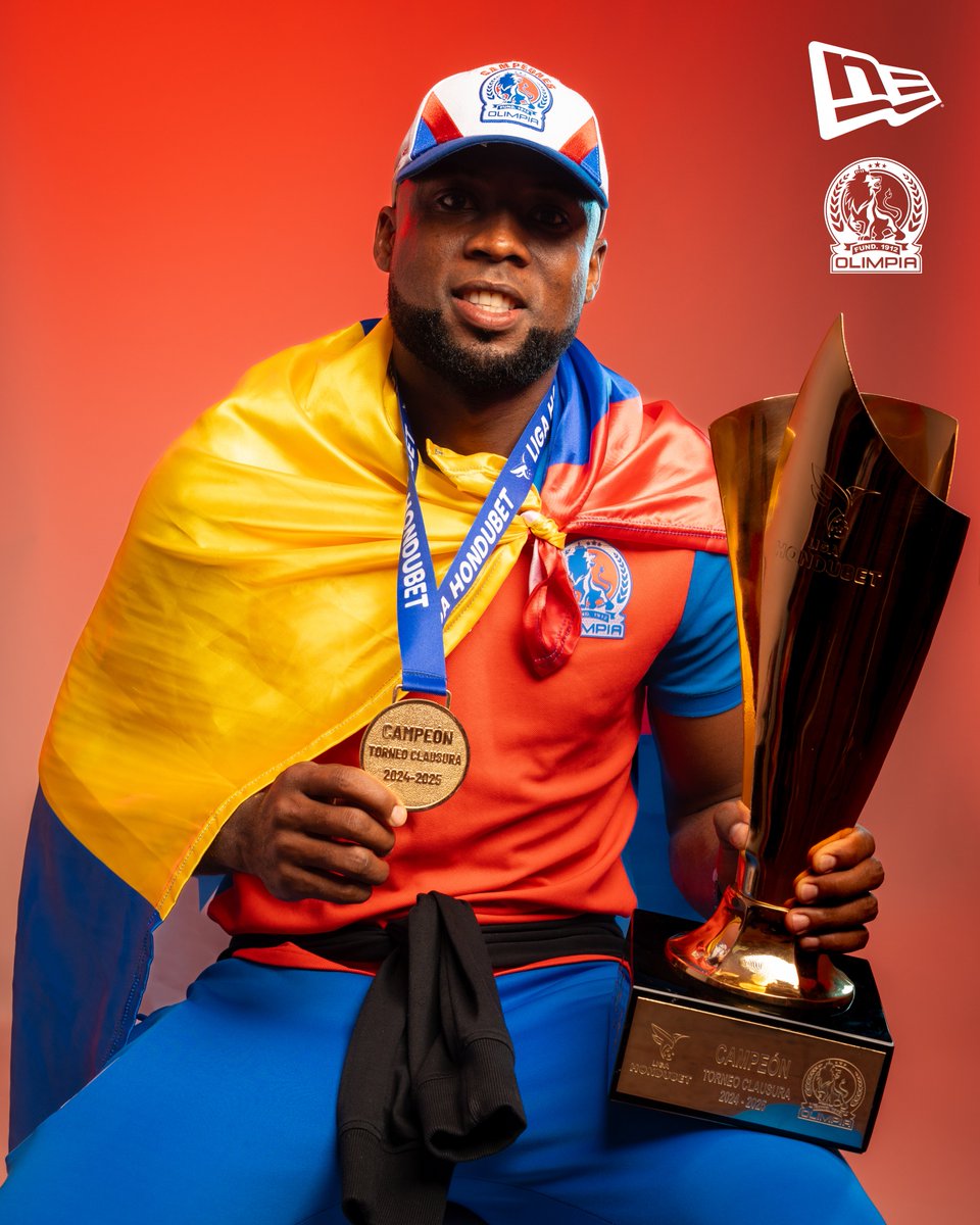 Una más para el parcero. 🏆

Presentado por: New Era
La gorra del campeón. 🧢