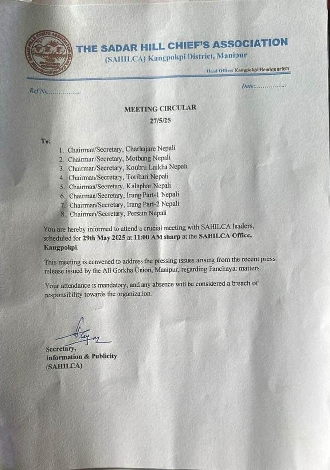 The Audacity of these pea sized brain Kuki Terrorist community ..threatening everyone who opposes their illogical ways 
<a href="/assamfresh/">Rishi of Assam</a> <a href="/beethangjam/">BeeThangjam</a> <a href="/East11_/">Native Spirit</a> <a href="/paolienlal/">Paolienlal Haokip</a> <a href="/Khulkonns_3382/">Astor (KUKI KA PARIVAR)</a> <a href="/ashang_kasar/">Kasar Ashang</a> @GorkhaOfAssam <a href="/UNOCHA/">UN Humanitarian</a> <a href="/koubru_lakpa/">Tribal Koubru</a>