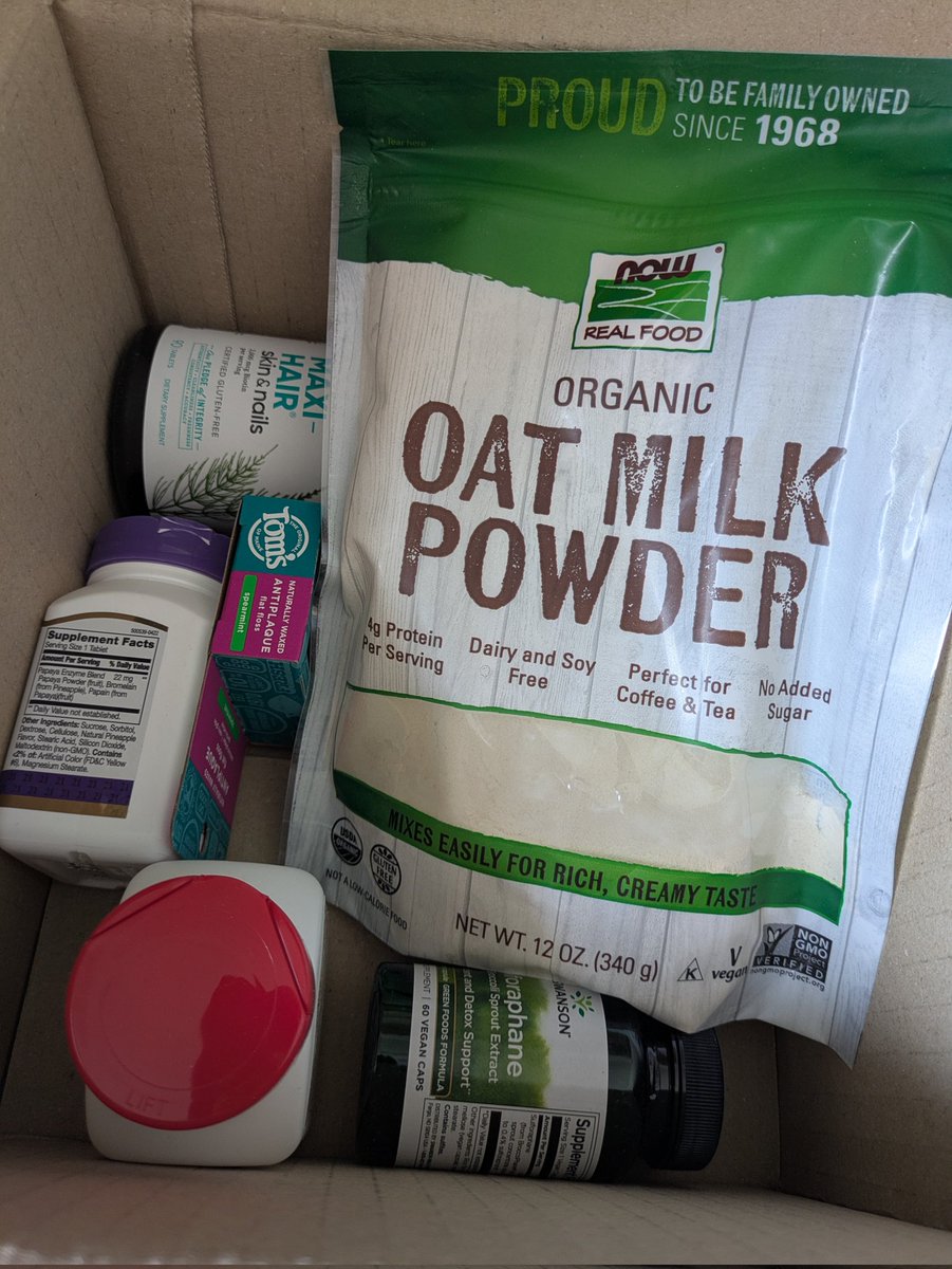 cinamon52688970's tweet image. 来るの早すぎ😂😂
6/1だと思ったら今来た(   ◜▿◝ )
#ダイエット垢さんと繋がりたい 
#ダイエットのモチベーション 
#ダイエット一緒に頑張ってくれる人RT 
#ダイエッターさんと繋がりたい 
#ダイエット仲間募集中 
#iHerb